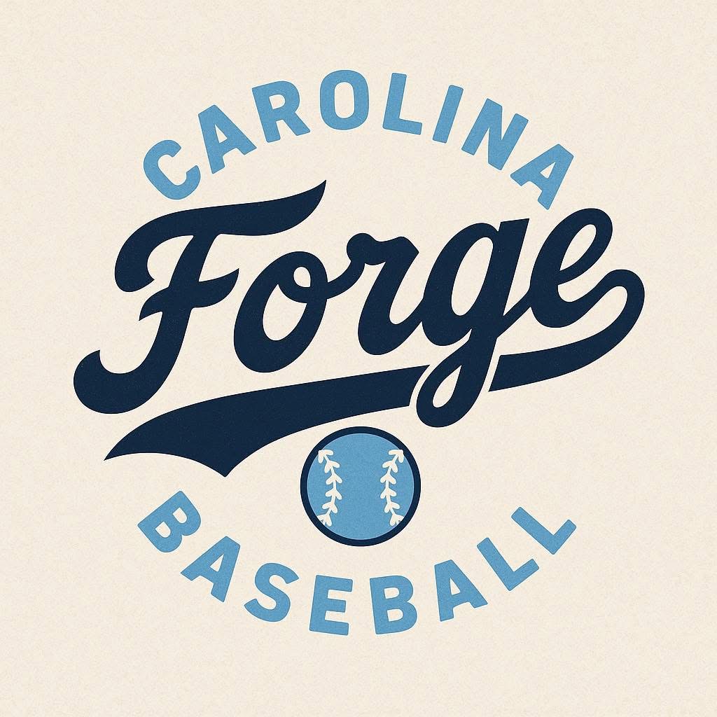 Carolina Forge Baseball logo